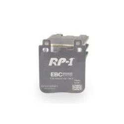 DP82133RP1 Sportowe klocki hamulcowe RP-1 Racing EBC Brakes BMW 1 Series F20 114 1 Series F20 116 1 Series F20 118 1 Series F20 120 1 Series F20 125 1