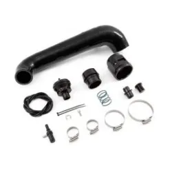 Zawór upustowy Forge Motorsport FMDV1.N Volkswagen Audi 1.2 1.4 TSi 2015+ czarny