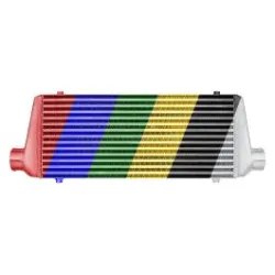 Intercooler 550x230x65mm Kolor FMIC.EU