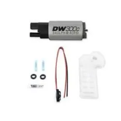 Zestaw montażowy pompy paliwa DeatschWerks DW300C 2017-20 Honda Civic Type-R 2018-20 Honda Accord