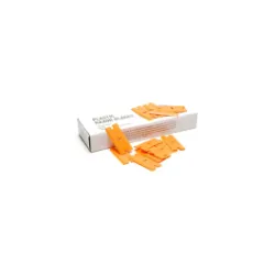 EZ Grip Plastic Razor Blades 100 szt.