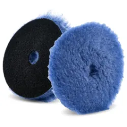LAKE COUNTRY Blue Hybrid Wool Pad 83mm HYB-80-1