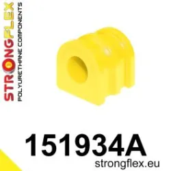 151934A: Tuleja stabilizatora przedniego SPORT Renault Clio 3