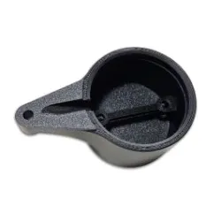 CANchecked MFD15 - 52mm Ramka nawiewu z miejscem na wyświetlacz Mini R55/56/57/58 MFD15 Dash Adapter