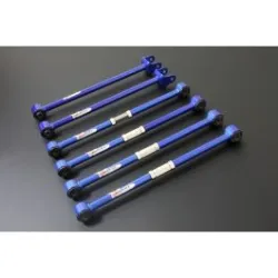 Hardrace Rear Lateral Arm For + Trailing Arm Toyota Celica Corolla altis auris