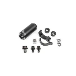 Fuel Vent Charcoal Canister for 1/2in Hose Radium Engineering