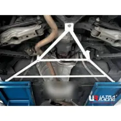 Rozpórka tylna dolna (Rear Lower Bar) (2962) Ultra Racing BMW 3 E91 (320d) 2.0D 2WD ESTATE 04-13