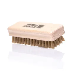 WORK STUFF Handy Leather Brush