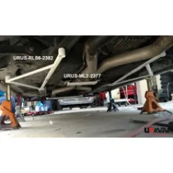 Rozpórka tylna dolna (Rear Lower Bar) (2382P) Ultra Racing Chevrolet Camaro (SS) 6.2 V8 2WD 10-15