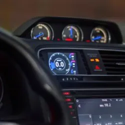 CANchecked wielofunkcyjny wyświetlacz MFD28 GEN2 VW Scirooco MK3 LHD