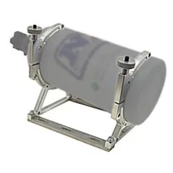 Billet Bracket For 10-15 Lb Bottles Nitrous Express NX-11108