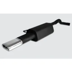 Tłumik dedykowany SEAT Toledo 1M 1999-2004 SEDAN