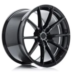 Felga kuta Concaver CVR4 21x10.5" (5 hole custom PCD) ET10-46, Double Tinted Black