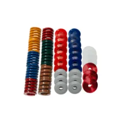 Zestaw Elastomery Sprężyny dla Pedalbox P1000 P-ORP SIMAGIC Symulator Simagic