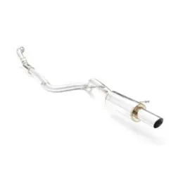 Kompletny układ wydechowy FORD Fiesta ST 180 1.6T + KATALIZATOR Euro 4 100 CPSI