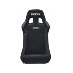 Sparco Seat Sprint Tubular Black FIA Approved 8855-1999 up to 2029