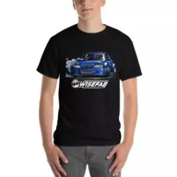 Wisefab BMW E46 T-Shirt Size M