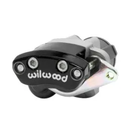 Zacisk hamulcowy 1 tłoczkowy Wilwood 120-16980 Electric Parking Brake prawy czarny