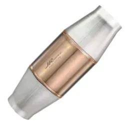 Sportowy Uniwersalny Katalizator JRspec Euro 3 Do Silników 1.2 - 3.2L 63mm / 100mm Wlot / Wylot