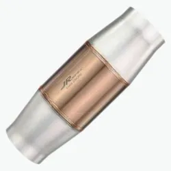 Sportowy Uniwersalny Katalizator JRspec Euro 3 Do Silników 1.2 - 3.2L 76mm / 100mm Wlot / Wylot