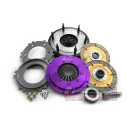 Zestaw sprzęgła Xtreme Clutch Ceramic Twin Plate BMW 3 335 xi 225KW (2007-2010)