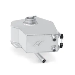 Aluminiowy zbiornik wyrównawczy Mishimoto Ford Fiesta ST 2014-2019 Srebrny