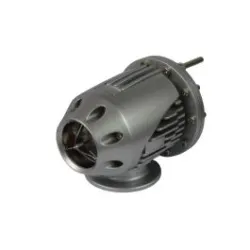 Blow off SSQV 3 HKS style srebrny