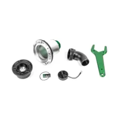 Remote Mount SVF Swing Valve Filler 1.5IN Elbow Radium Engineering