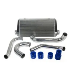 Intercooler Toyota Supra Niebieski