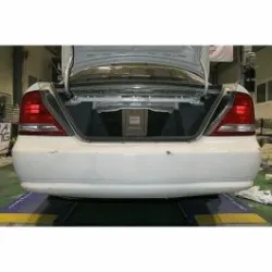 Rozpórka tylna górna (Rear Upper Strut Bar) (3060) Ultra Racing Daewoo Magnus (V200) 2.0 2WD 00-06