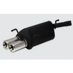 Tłumik dedykowany OPEL Corsa C 2001-2006 STANDARD HATCHBACK