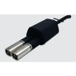 Tłumik dedykowany FORD Fiesta VI 2001-2008 HATCHBACK