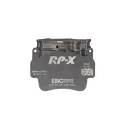 DP82029RPX Sportowe klocki hamulcowe RP-X Racing EBC Brakes Porsche Boxster 987 Boxster Spyder 987 Cayman 987 Porsche 911 997 Boxster Boxster S Boxste