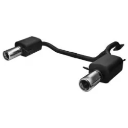 Tłumik dedykowany HYUNDAI COUPE typ GK 2002-2006 COUPE STANDARD