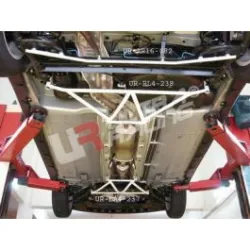 Stabilizator zawieszenia tylny 16mm Ultra Racing for Nissan Micra K12 02-07