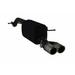 Tłumik dedykowany CITROEN DS3 2010-2014 CABRIO HATCHBACK