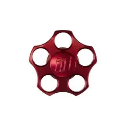 Modular Oil Cap 12AN Red Turbosmart TS-0891-0074