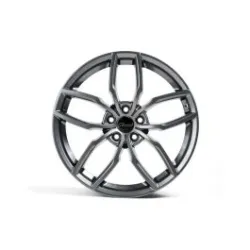 RacingLine R360 Wheel 19" x 8.5" ET44 1 Wheel Gunmetal Grey