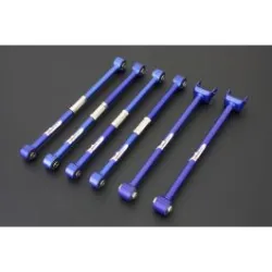 Hardrace Rear Lower Lateral Arm + Trailing Arm Toyota Corolla altis auris