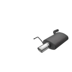 Tłumik dedykowany HONDA Accord VII SEDAN 2002-2008 SEDAN