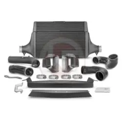 Competition Intercooler Kit + Intake + Pipe Wagner Tuning for Kia Stinger GT (EU)