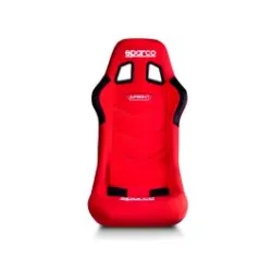 Sparco Sprint+ Tubular Seat Red FIA Approved 8855-1999