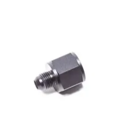 10AN Female to 6AN Male Fitting Adapter Radium Engineering