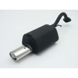 Tłumik dedykowany TOYOTA Corolla typ E12 2002-2004 HATCHBACK