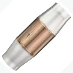 Sportowy Uniwersalny Katalizator JRspec Euro 2 Do Silników 1.2 - 3.2L 76mm / 100mm Wlot / Wylot