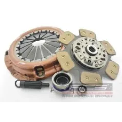 Zestaw sprzęgła Xtreme Clutch Ceramic Toyota LAND CRUISER 4.2 TD (HDJ100_) 150KW (2000-2007)
