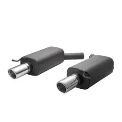 Tłumik dedykowany AUDI A6 ALLROAD 1999-2005 COMBI