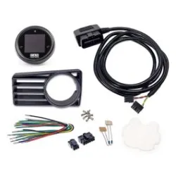 CANchecked Display MFD15 Gen2 for VW Golf MK3 (Typ 1H) RHD 91-98