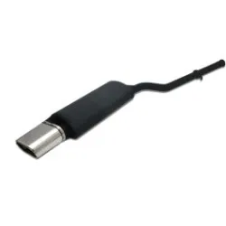 Tłumik dedykowany BMW E36 4 cyl. 1990-1998 TOURING CABRIO SEDAN COUPE