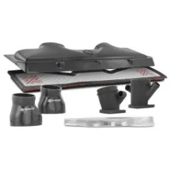 Carbon Air Intake System Wagner Tuning for Audi RS6 C8